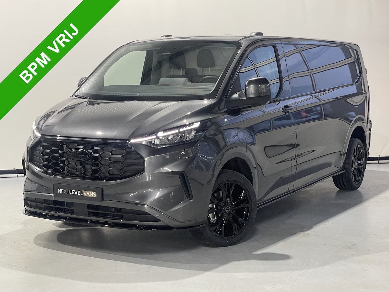 Ford Transit Custom - 320 LIMITED 170PK AUT / Pack Premium NEXT LEVEL EDITION - AutoWereld.nl