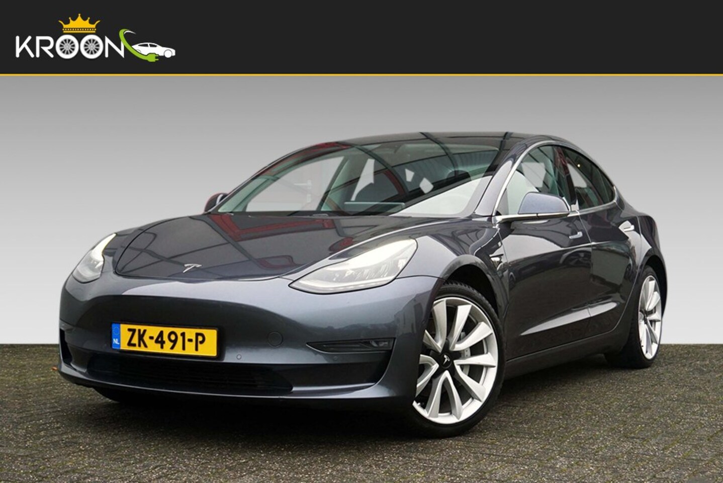 Tesla Model 3 - Long Range RWD Long Range AWD 75kWh Autopilot - AutoWereld.nl