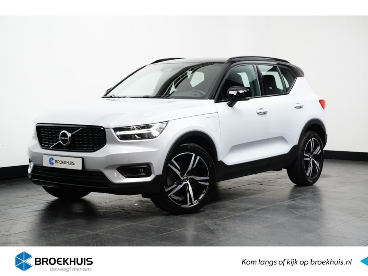 Volvo XC40 - 1.5 T5 Recharge R-Design 1.5 T5 Recharge R-Design - AutoWereld.nl