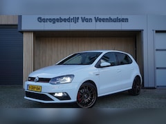 Volkswagen Polo - 1.8 TSI 192PK GTI 5Drs LED Navi OZ 18inch Racing LM Clima *NL auto* 109181KM