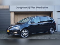 Volkswagen Sharan - 2.0 TSI 220pk DSG 7-Zits Highline Leder DynAudio 18inch LM Elek.Schuifdeuren 1e Eigenaar 8