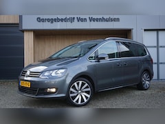 Volkswagen Sharan - 2.0 TSI 220PK DSG Join 7-Pers Pano.dak Elek.Deuren Dynaudio *56870kM* Standkachel stoelver