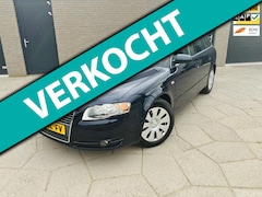 Audi A4 Avant - 2.0 Pro Line|AUTOM.|HELE MOOIE YOUNGTIMER|Cruise control|4x All-Season band Mich