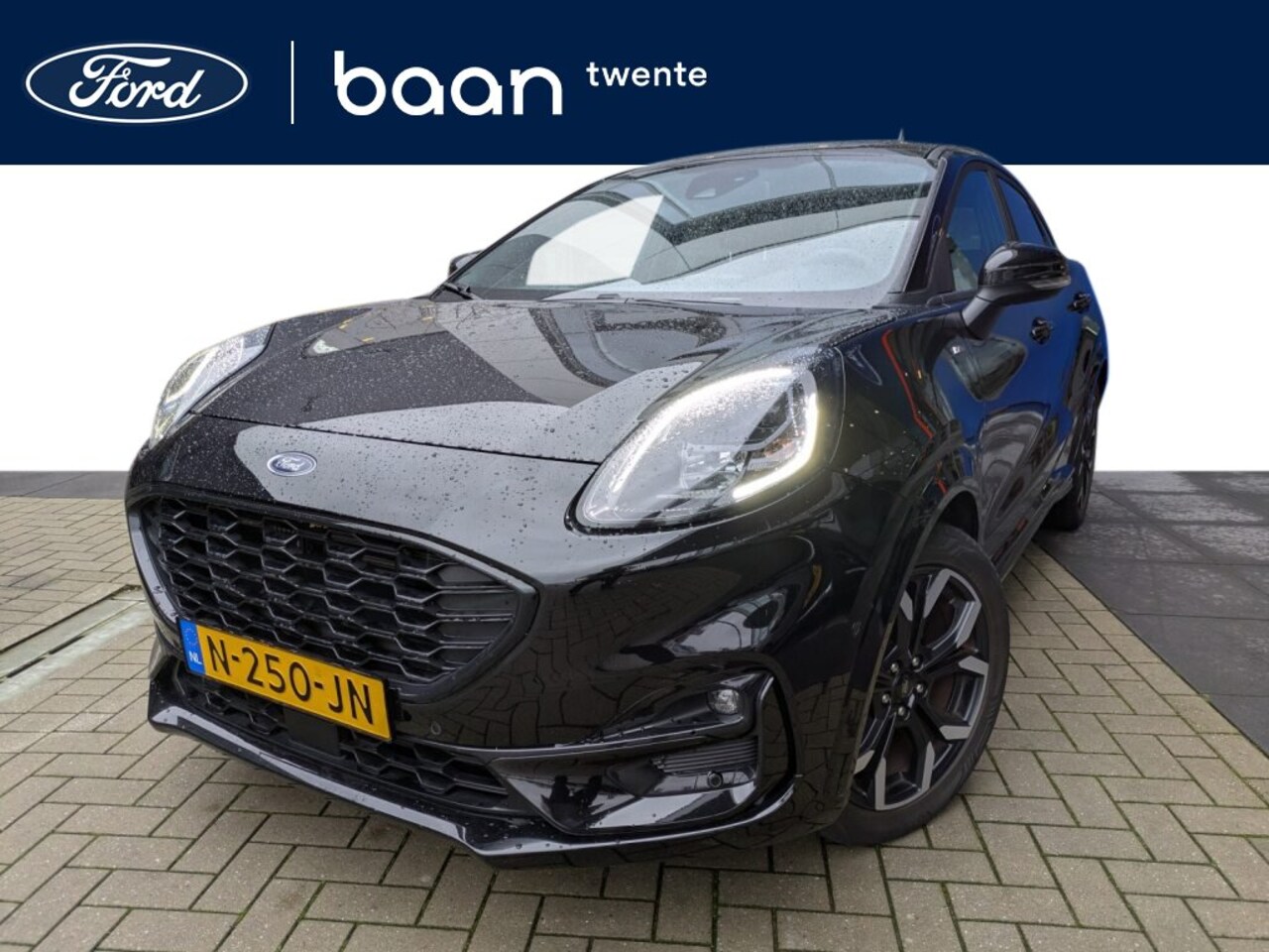 Ford Puma - 1.0 EcoBoost Hybrid ST-Line I Trekhaak I All seasons I Camera I Addaptive Cruise I Winterp - AutoWereld.nl