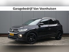 Volkswagen T-Cross - 1.0 TSI 115pk 2x R-Line LED 18inch LM Beats A-Camera VW-Drive-Select Keyless Complete T-Cr