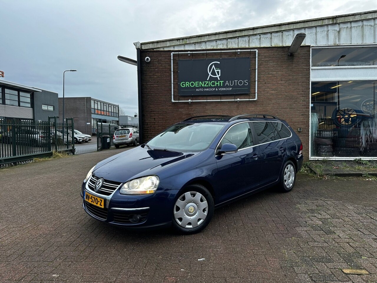 Volkswagen Golf Variant - 1.4 TSI Highline 1.4 TSI Highline - AutoWereld.nl