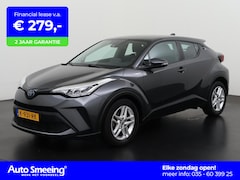 Toyota C-HR - 1.8 Hybrid Active | Camera | Carplay | Adapt cruise | Lane assist | Zondag Open