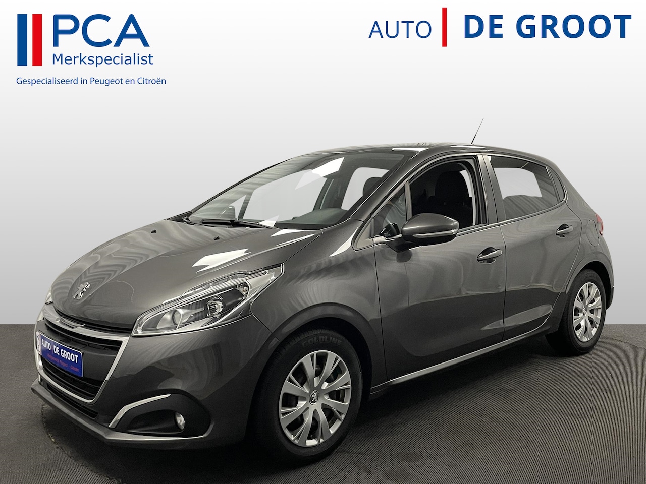 Peugeot 208 - ACTIVE 82pk Navi+Carplay | Airconditioning | Cruise - AutoWereld.nl