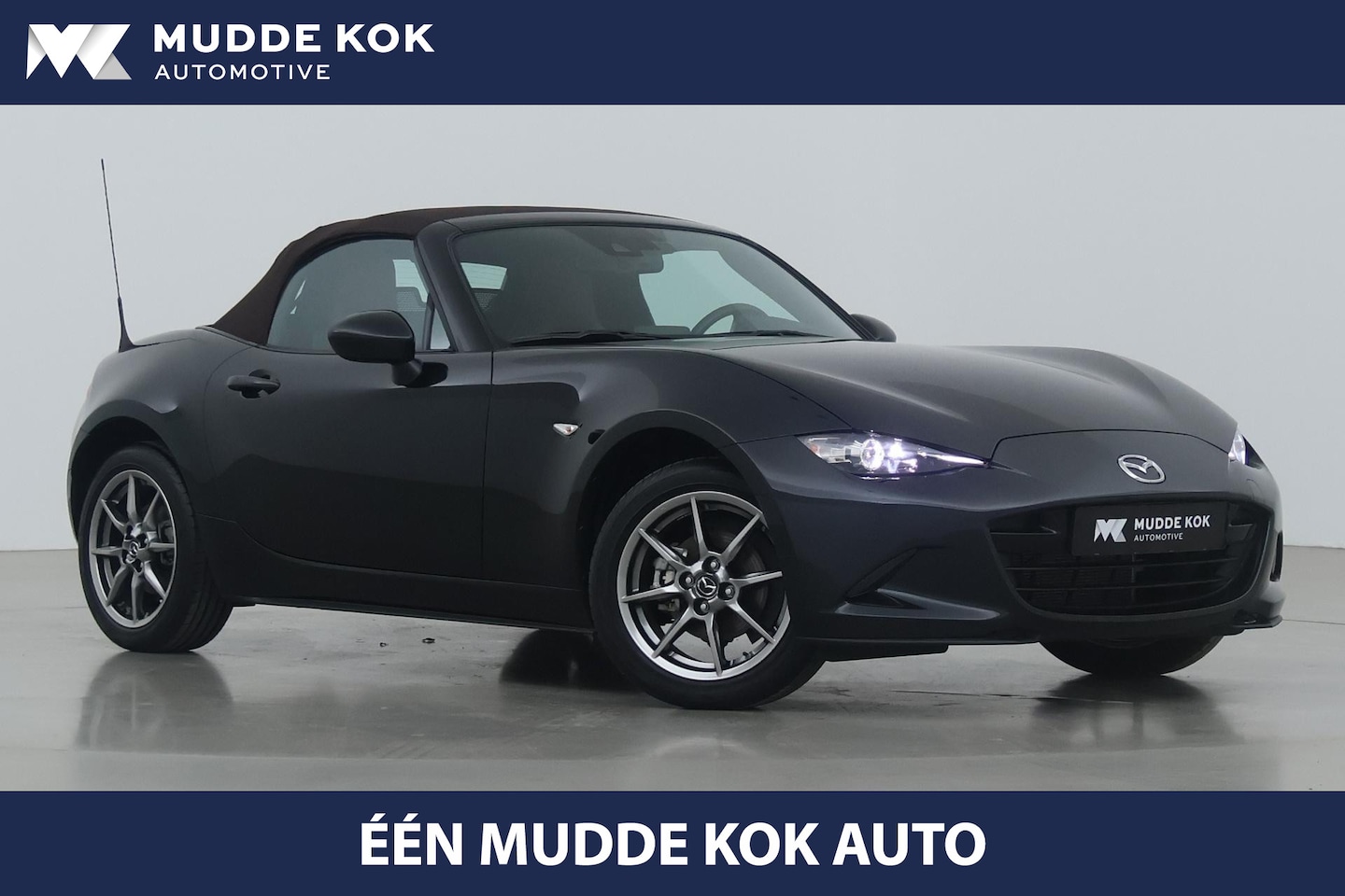 Mazda MX-5 - 1.5 SkyActiv-G 132 Kazari | Leder | Stoelverwarming | Camera | 16 Inch - AutoWereld.nl