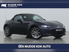 Mazda MX-5 - 1.5 SkyActiv-G 132 Kazari | Leder | Stoelverwarming | Camera | 16 Inch