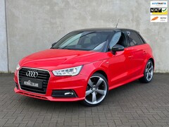 Audi A1 Sportback - 2x S-Line S-Tronic Keyless BOSE DAB Garantie 1.0 TFSI