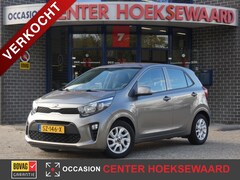 Kia Picanto - 1.0 CVVT 67pk 5-zits EconomyPlusLine | Airco | Bluetooth |