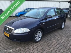 Fiat Croma - 2.2-16V Emotion - leer - automaat 140860 km