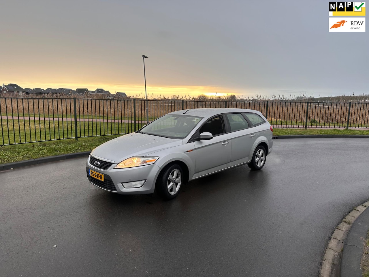 Ford Mondeo - 2.0 TDCI Clima.Clima - AutoWereld.nl