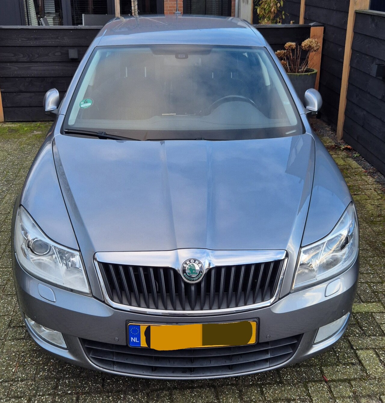 Skoda Octavia - 1.2 TSI Elegance Business Line - AutoWereld.nl