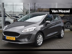 Ford Fiesta - 1.0 EcoBoost Connected | Cruise Control | Airco | Apple Carplay/Android Auto |