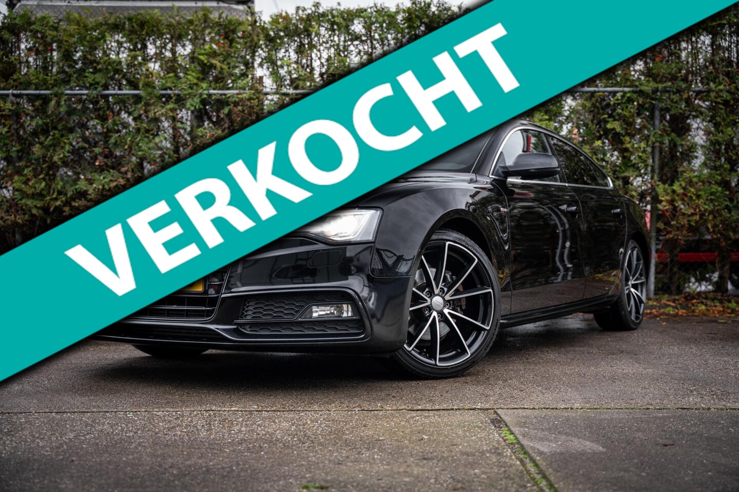 Audi A5 Sportback - 1.8 TFSI S line | sportstoelen verwarmbaar - AutoWereld.nl