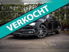 Audi A5 Sportback - 1.8 TFSI S line | sportstoelen verwarmbaar