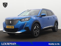 Peugeot 2008 - 1.2 PureTech Allure | Navigatie | Camera | Parkeersensoren | LM velgen |