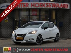 Nissan Micra - 1.0 IG-T 92pk N-Design | Carplay | Cruise | Dab+ |