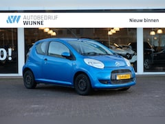 Citroën C1 - 1.0-12V 68pk Séduction | 1e Eigenaar | Radio-CD | Nwe APK |