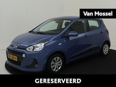 Hyundai i10 - 1.0i 67 PK Go 2017 Climate Control/ Navigatie / Bluetooth / Cruise Control / 1ste Eigenaar