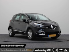 Renault Captur - 0.9 TCe Expression | Verwacht | Velgen Lichtmetaal | Navigatie | Cruise Control |