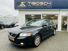 Volvo V50 - 2.0 D Summum NAP✅ LEDER XENON