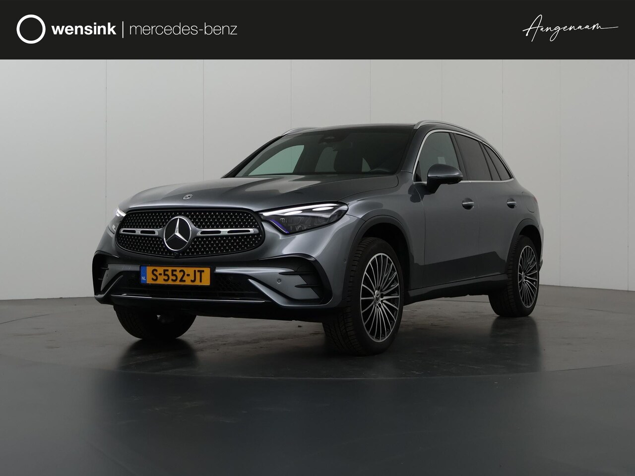 Mercedes-Benz GLC-klasse - 300e 4MATIC AMG Line | Panoramadak | Keyless | 360 graden camera | Digital Light | Memory - AutoWereld.nl