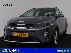 Kia Stonic - 1.0 T-GDi MHEV DynamicLine | Achteruitrijcamera | Parkeersensoren |