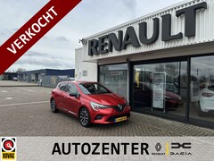 Renault Clio - Techno Tce 90 automaat | parkeersensor v+a | camera | stoel- en stuurverwarming | tijdelij