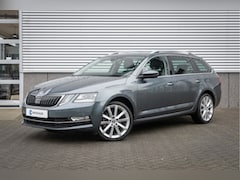 Skoda Octavia Combi - 1.5 TSI Greentech Style Business | Leer| Canton | Camera| Full LED|