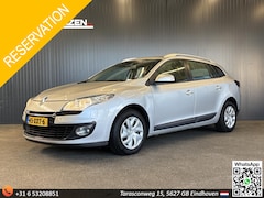 Renault Mégane Estate - 1.5 dCi Expression | Cruise | Airco | Trekhaak | Navi |