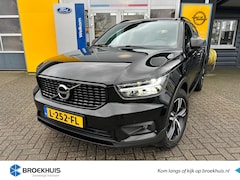 Volvo XC40 - 1.5 164PK T3 R-Design AUTOMAAT | TREKHAAK WEGKLAPBAAR| STOEL- STUUR- VOORRUIT- EN ACHTERBA