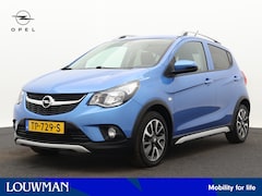 Opel Karl - 1.0 Rocks Online Edition Easytronic | Automaat | Navigatie | Airco | LM velgen | Parkeerse