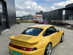 Porsche 911 - 3.6 Turbo