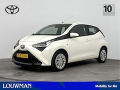 Toyota Aygo - 1.0 VVT-i x-play | Airco | Automaat | Apple Carplay/Android Auto |