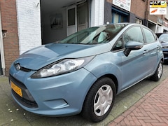 Ford Fiesta - 1.25 Limited Airco Nette Auto Goed Onderhouden