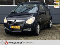 Opel Agila - 1.0 Berlin