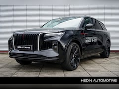 Hongqi E-HS9 - President 99 kWh | Black Edition | Luchtvering | Massage stoelen | 6-zitter | Premium |