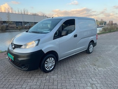 Nissan NV200 - 1.5 dCi AcentaAIRCOWEINIG KM:191000AIRCOELECKRISH RAAM&SPIEGELBANDEN GOEDBANDEN GOEDCENTRA