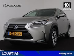 Lexus NX - 300h AWD President Line | Mark Levinson | 360 Camera | Schuif/kanteldak | LM velgen | Stoe