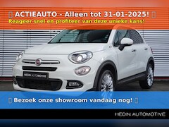 Fiat 500 X - 1.4 Turbo MultiAir Lounge | *ACTIE TOT 31-01-2025* | All Season Banden | NAV | Automaat |