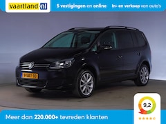 Volkswagen Touran - 1.4 TSI Comfortline 140Pk 7p [ Nav Privacy glass ]