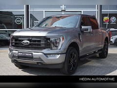 Ford F150 - F-150 LARIAT 5.0 V8 SuperCrew 4x4 FX4 Black Edition | BPM VRIJ + VOORRAAD | Trekhaak 3.500