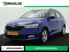 Skoda Fabia Combi - 1.0 TSI Business Edition