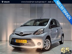 Toyota Aygo - 1.0 VVT-i Comfort | Airco | CV met afstandsbediening | Goed onderhouden |