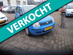 Fiat Panda - 1.1 Active st bekr airco (unieke km)nap apk