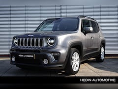 Jeep Renegade - 1.0T Limited | Navigatie | 1ste Eigenaar | DAB, Bluetooth & AppleCarplay/AndroidAuto | Par