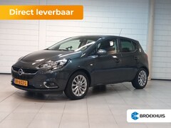 Opel Corsa - 1.0 Turbo Online Edition | 90pk | Navigatie | privacy glas | Cruise control |